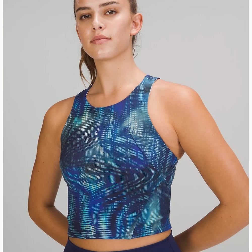 Lululemon Invigorate Training Tank Top - NWT - HFXB